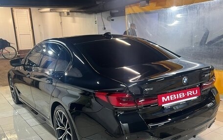 BMW 5 серия, 2021 год, 3 870 000 рублей, 8 фотография