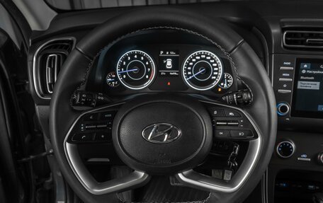Hyundai Creta, 2021 год, 2 099 000 рублей, 12 фотография