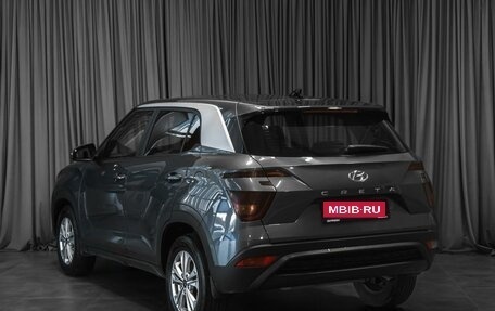 Hyundai Creta, 2021 год, 2 099 000 рублей, 2 фотография