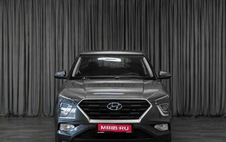 Hyundai Creta, 2021 год, 2 099 000 рублей, 3 фотография