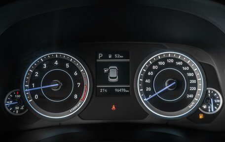 Hyundai Creta, 2021 год, 2 099 000 рублей, 13 фотография