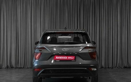 Hyundai Creta, 2021 год, 2 099 000 рублей, 4 фотография