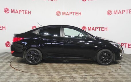Hyundai Solaris II рестайлинг, 2015 год, 895 000 рублей, 4 фотография