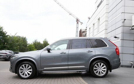 Volvo XC90 II рестайлинг, 2016 год, 3 300 000 рублей, 5 фотография