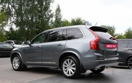 Volvo XC90 II рестайлинг, 2016 год, 3 300 000 рублей, 6 фотография