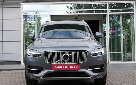 Volvo XC90 II рестайлинг, 2016 год, 3 300 000 рублей, 3 фотография