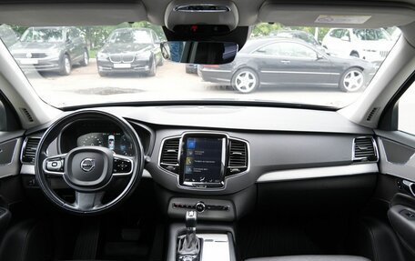 Volvo XC90 II рестайлинг, 2016 год, 3 300 000 рублей, 15 фотография