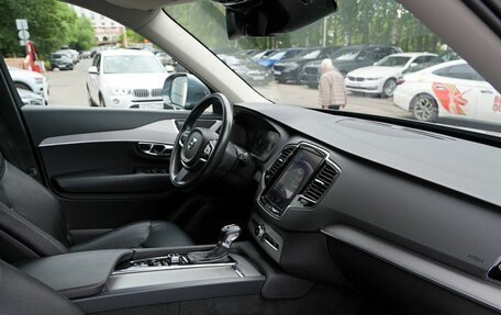 Volvo XC90 II рестайлинг, 2016 год, 3 300 000 рублей, 18 фотография