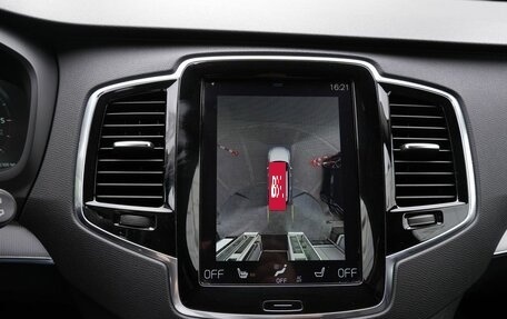 Volvo XC90 II рестайлинг, 2016 год, 3 300 000 рублей, 22 фотография