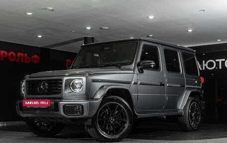 Mercedes-Benz G-Класс W463 рестайлинг _iii, 2026 год, 24 700 000 рублей, 8 фотография