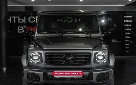 Mercedes-Benz G-Класс W463 рестайлинг _iii, 2026 год, 24 700 000 рублей, 4 фотография
