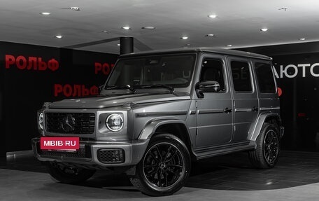 Mercedes-Benz G-Класс W463 рестайлинг _iii, 2026 год, 24 700 000 рублей, 3 фотография