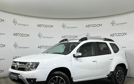 Renault Duster I рестайлинг, 2019 год, 1 649 900 рублей, 1 фотография