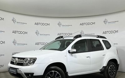 Renault Duster I рестайлинг, 2019 год, 1 649 900 рублей, 1 фотография
