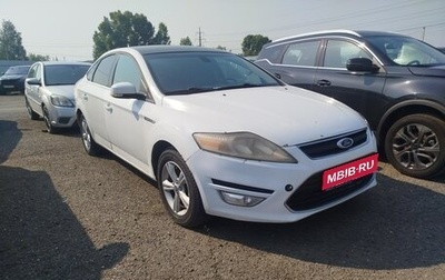 Ford Mondeo IV, 2011 год, 450 000 рублей, 1 фотография
