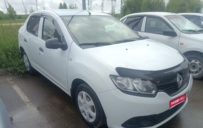 Renault Logan II, 2014 год, 399 000 рублей, 1 фотография