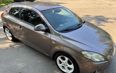 KIA cee'd I рестайлинг, 2008 год, 590 000 рублей, 1 фотография