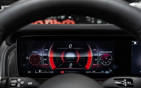 Mercedes-Benz G-Класс W463 рестайлинг _iii, 2026 год, 24 700 000 рублей, 19 фотография