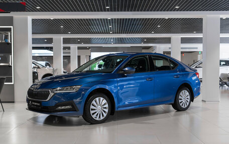 Skoda Octavia IV, 2021 год, 2 095 000 рублей, 1 фотография