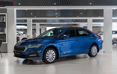 Skoda Octavia IV, 2021 год, 2 095 000 рублей, 1 фотография