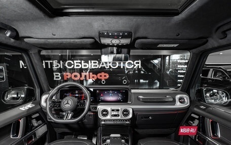 Mercedes-Benz G-Класс W463 рестайлинг _iii, 2026 год, 24 700 000 рублей, 17 фотография