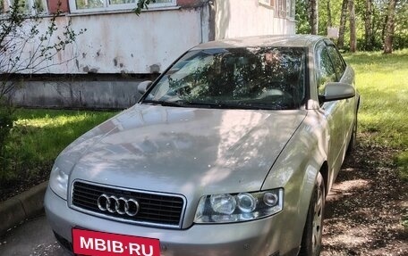Audi A4, 2002 год, 320 000 рублей, 1 фотография