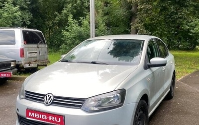Volkswagen Polo VI (EU Market), 2011 год, 630 000 рублей, 1 фотография