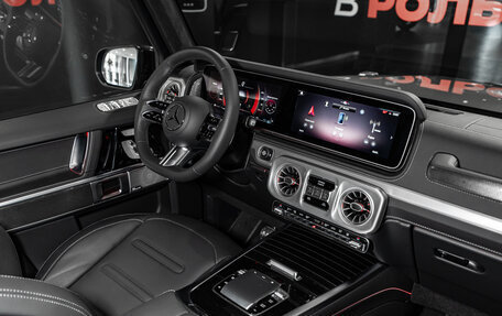 Mercedes-Benz G-Класс W463 рестайлинг _iii, 2026 год, 24 700 000 рублей, 21 фотография