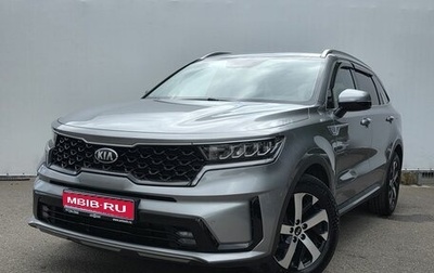 KIA Sorento IV, 2021 год, 3 470 000 рублей, 1 фотография