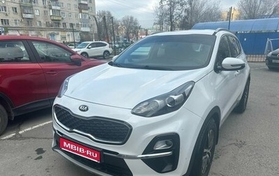 KIA Sportage IV рестайлинг, 2018 год, 2 199 000 рублей, 1 фотография