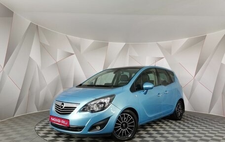 Opel Meriva, 2012 год, 575 000 рублей, 1 фотография
