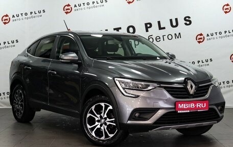 Renault Arkana I, 2019 год, 1 599 000 рублей, 1 фотография