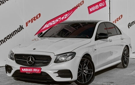 Mercedes-Benz E-Класс AMG, 2019 год, 4 950 000 рублей, 1 фотография