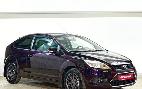 Ford Focus II рестайлинг, 2009 год, 539 000 рублей, 1 фотография