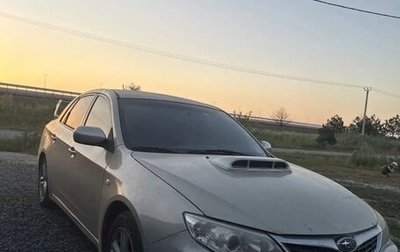 Subaru Impreza III, 2008 год, 600 000 рублей, 1 фотография
