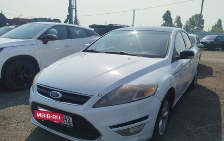 Ford Mondeo IV, 2011 год, 450 000 рублей, 3 фотография
