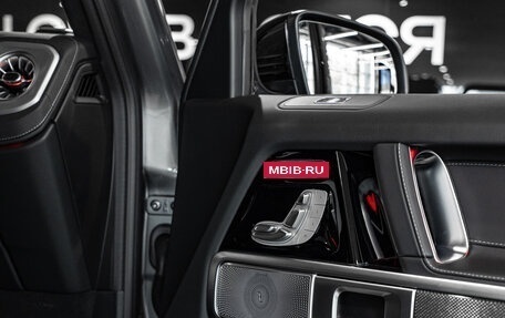 Mercedes-Benz G-Класс W463 рестайлинг _iii, 2026 год, 24 700 000 рублей, 26 фотография
