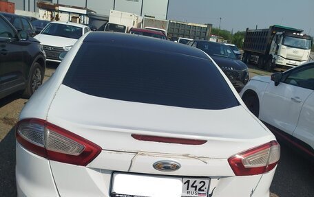 Ford Mondeo IV, 2011 год, 450 000 рублей, 5 фотография