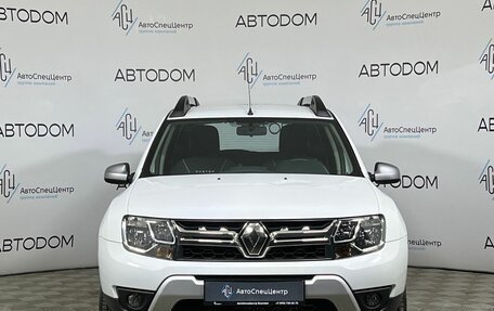 Renault Duster I рестайлинг, 2019 год, 1 649 900 рублей, 5 фотография