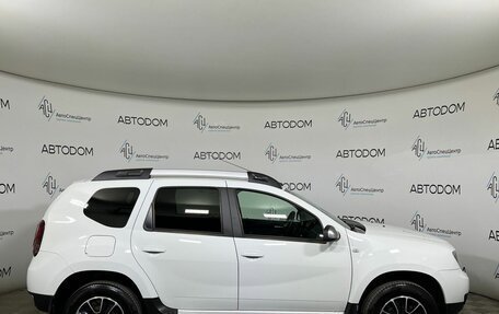 Renault Duster I рестайлинг, 2019 год, 1 649 900 рублей, 4 фотография