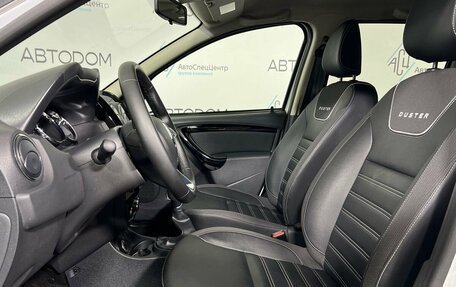 Renault Duster I рестайлинг, 2019 год, 1 649 900 рублей, 9 фотография