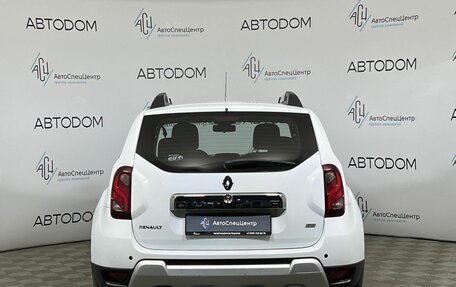 Renault Duster I рестайлинг, 2019 год, 1 649 900 рублей, 6 фотография