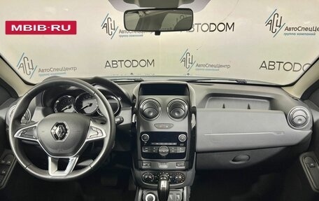 Renault Duster I рестайлинг, 2019 год, 1 649 900 рублей, 10 фотография