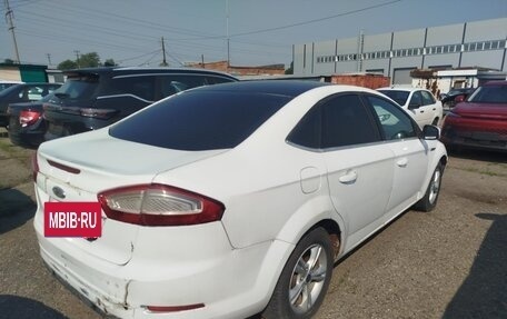 Ford Mondeo IV, 2011 год, 450 000 рублей, 6 фотография