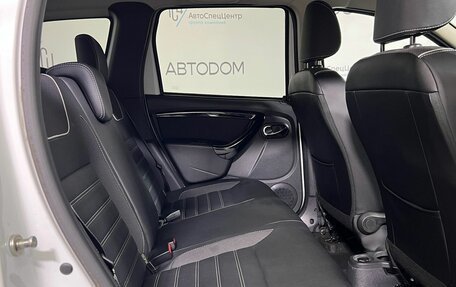 Renault Duster I рестайлинг, 2019 год, 1 649 900 рублей, 13 фотография