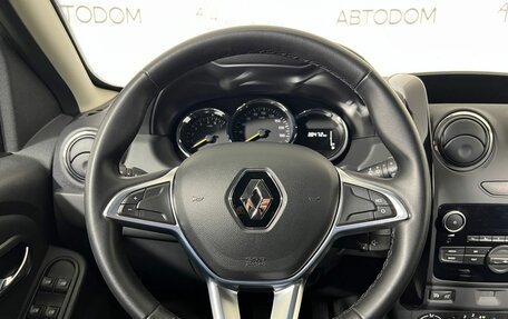 Renault Duster I рестайлинг, 2019 год, 1 649 900 рублей, 15 фотография