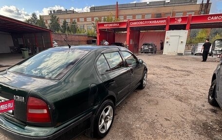 Skoda Octavia IV, 1999 год, 220 000 рублей, 7 фотография