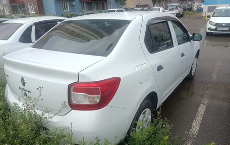 Renault Logan II, 2014 год, 399 000 рублей, 4 фотография