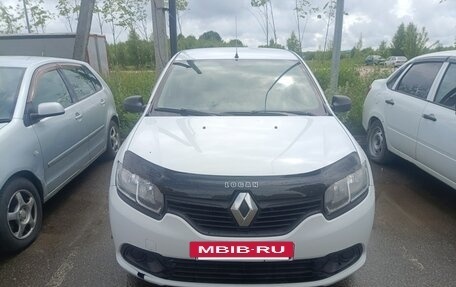 Renault Logan II, 2014 год, 399 000 рублей, 6 фотография