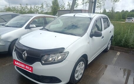 Renault Logan II, 2014 год, 399 000 рублей, 2 фотография